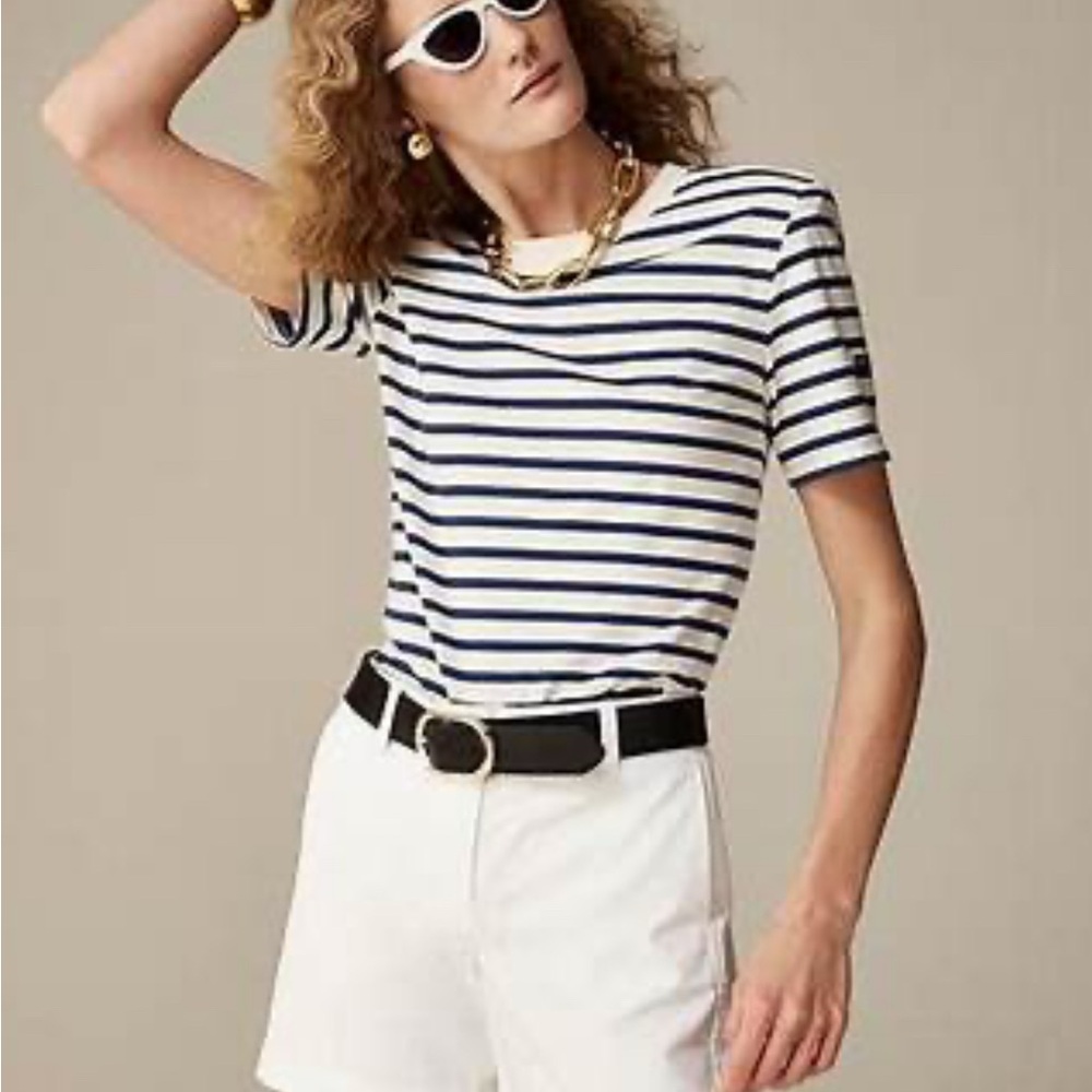 Multiple J.Crew Women Chino 5”/3” Shorts Size 8 Multiple 6